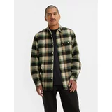 Levi's Srajca Jackson Worker 19573-0217 Pisana Relaxed Fit