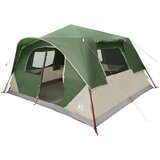 Instant šator Zelena 365 x 280 x 200 cm Poliester i čelik | shoptok.hr
