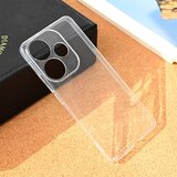  Maska za Xiaomi Poco F6 Skin Silikon transparent Cene