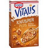 Vitalis Musli Kris.plus/med&badem 450g | Eponuda.com