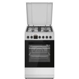 Heinner kombinirani štednjak HFSC-S65MIXFD-SL | shoptok.hr