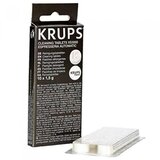 Krups Tablete za čiščenje XS3000 10 enot, (5000514085) | Shoptok.si