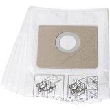 Fein Filter vrećice 35 l 31345062010, pogodno za mokro/suhi usisivać Dustex Cijene