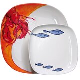 Sada Set metalik flomastera za porculan Hobby art Line 160°C - 5 djelni | Eponuda.ba