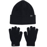 Under Armour G Beanie/Glove Combo-BLK Cene