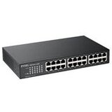 Zyxel GS1100-24E 24 port Gig Unmg Switch | Shoptok.si
