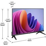 Hisense 32 inča 32A4N LED HD Smart TV | Eponuda.com