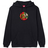 Santa Cruz Beware dot front hood Crna Cijene