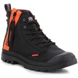 Palladium Visoke superge Pampa Unlocked Črna Cene