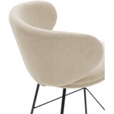 Marckeric Bež barski stoli v kompletu 2 ks (višina sedeža 65 cm) Rush – | Shoptok.si