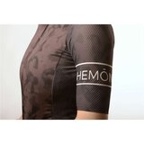  Biciklistički dres Hemon Prestiggio Smeđa | shoptok.hr