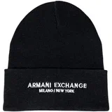 Kape BEANIE HAT XM001637 AF16950 Črna