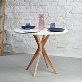 Ragaba Okrugao blagovaonski stol ø 70 cm Jubi – | shoptok.hr