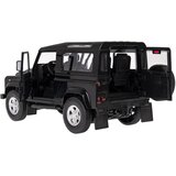  Licencirani auto na daljinsko upravljanje Land Rover Defender 1:14 RASTAR - crni | shoptok.hr