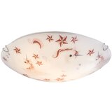 Globo 40609-2 - Plafonsko svetlo NATALIE 2xE27ILLUS/60W/230V prečnik 40 cm | Eponuda.com