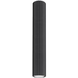 Nice Lamps Črna stropna svetilka Gleam – | Shoptok.si