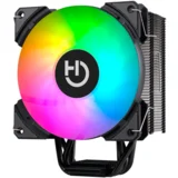 Hiditec Hladilni CPU C12 PWM 120 mm Argb Black, (21835857)