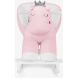 Kikka Boo Hippo Plišana njihalica sa klackalicom i sedištem | Eponuda.com