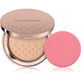 Naj Oleari Silk feel Wet & dry Powder Foundation tekoči puder v gobici za ženske 9.5 g Cene