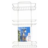 Olimp Sport Metaltex zidna polica za kupatilo 3 nivoa 40.42.14 | ePonuda.com