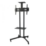 Maclean Stalak za TV prijemnik MC-661, 32" - 55", 50kg, Crni Cijene