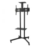 Stalak za TV prijemnik MC-661, 32" - 55", 50kg, Crni