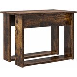  Set stolića za kavu 2 pcs Dimljeni hrast Konstruirano drvo | shoptok.hr