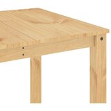  Blagovaonski stol PANAMA 180x90x75 cm od masivne borovine | shoptok.hr