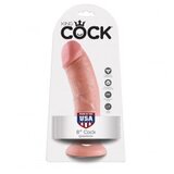 King Cock realističen dildo 8, 20cm Cene