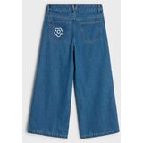 Sinsay Pamučne wide leg traperice | shoptok.hr