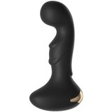 Laile Vrteči se masaž prostate analnega vibratorja 48381193-1 USB 50dB ABS, (21691257) Cene