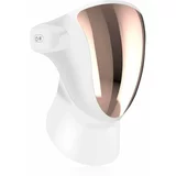 Palsar7 Professional LED Mask lepotna LED-maska za obraz in vrat White Gold 1 kos