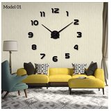 Impakt 3D zidni sat | ePonuda.com