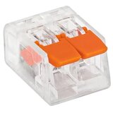  Bezvijačna spojnica-klemna, 2P 0.2-2.5mm2 450V/32A | Eponuda.com