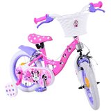 Volare dječji bicikl Minnie Kids 14" s dvije ručne kočnice | shoptok.hr