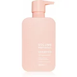 MONDAY Volume hidratantni šampon za jačanje kose 350 ml