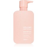 MONDAY Volume vlažilni šampon za krepitev las 350 ml Cene