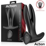 Action Pinsy proširivi čep s daljinskim upravljačem | shoptok.hr