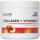 OSTROVIT collagen + vitamin c breskva 200g Cene