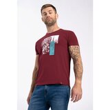 Volcano Man's T-Shirt T-CROSS M02055-W23 cene