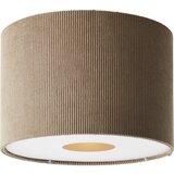 Brilliant plafonska svetiljka tony 1xE27/20W/230V, prečnik 35 cm, braon | Eponuda.com