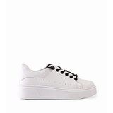D/CEO White trainers Justar | ePonuda.com