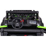  Buggy na akumulator UTV - dvosjed - zeleni | shoptok.hr
