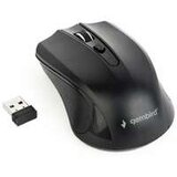 Gembird Miš GEMBIRD MUSW-4B-04, wireless , optical, black, up to 1600 dpi | Eponuda.ba