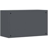  Ormar za zid u garaži Antracit 90 x 40 x 53 cm Čelik s prahom | shoptok.hr