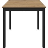  Jedilne mize 140 x 80 x 75 cm KOVINA, (5000268854) | Shoptok.si