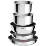 Tefal Aluminijast komplet loncev 9 ks INGENIO Cook Eat L881S904 – | Shoptok.si