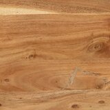 TV ormarić 200x42x40 cm od masivnog bagremovog drva | shoptok.hr