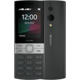 Nokia 150 (2023) crna (black) mobilni telefon