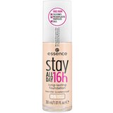 Essence Pudri & podlage Stay All Day 16H Langlebige Foundation Bež | Shoptok.si